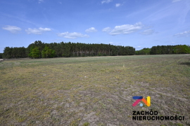 Działka budowlana o pow. 3020m2 w Bronkowie